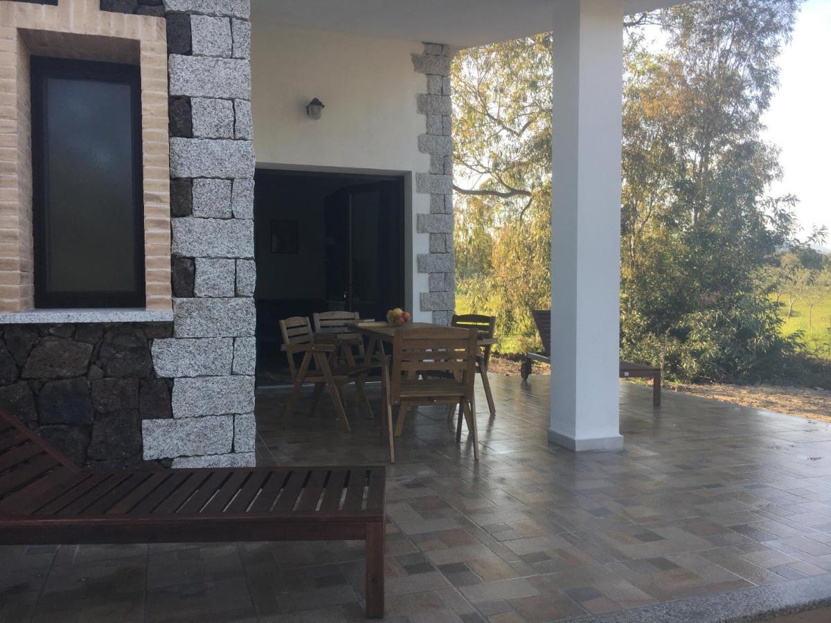 Sa Tanca De Su Catreathu Villa Orosei Exterior foto